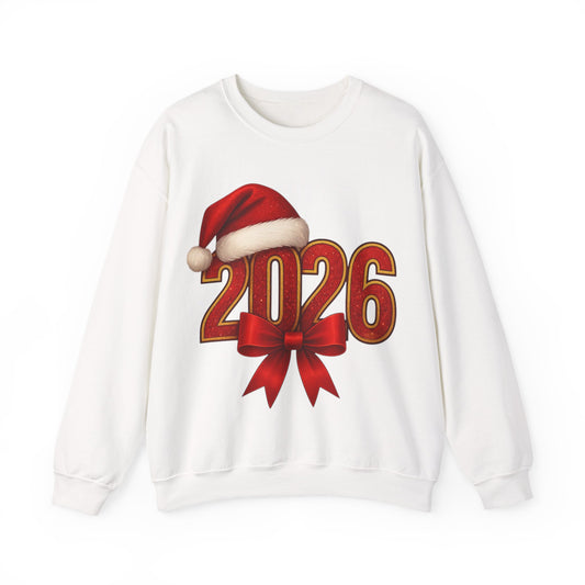 Christmas 2026 Unisex Heavy Blend™ Crewneck Sweatshirt