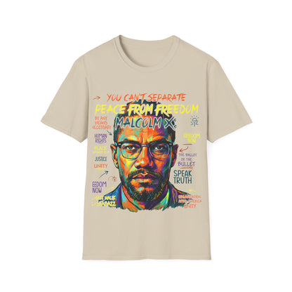 Makcm X Unisex Softstyle T-Shirt