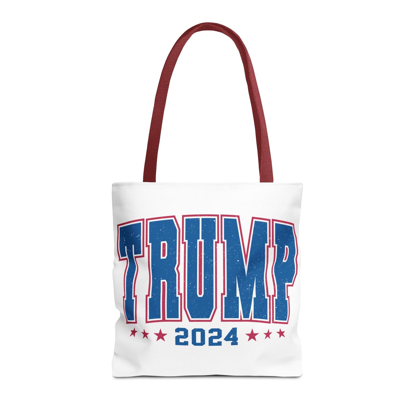 Trump 2024 Tote Bag (AOP)