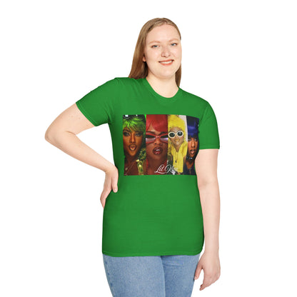 Lil Kim Unisex Softstyle T-Shirt