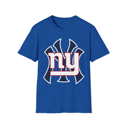 NYGNYY Unisex Softstyle T-Shirt