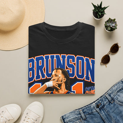 Brunson Unisex Softstyle T-Shirt