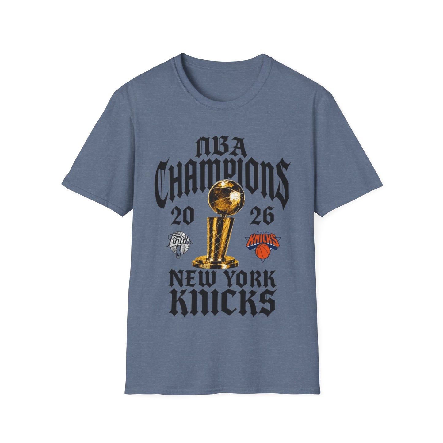 Dupe championship Unisex Softstyle T-Shirt