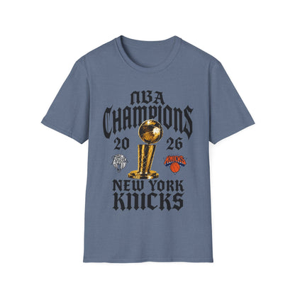 Dupe championship Unisex Softstyle T-Shirt