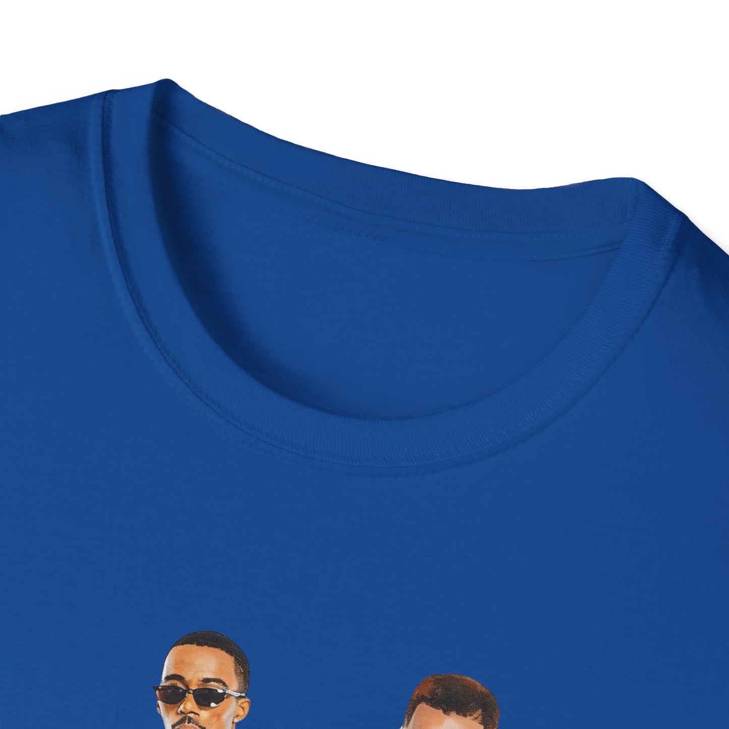 NE Group Unisex Softstyle T-Shirt