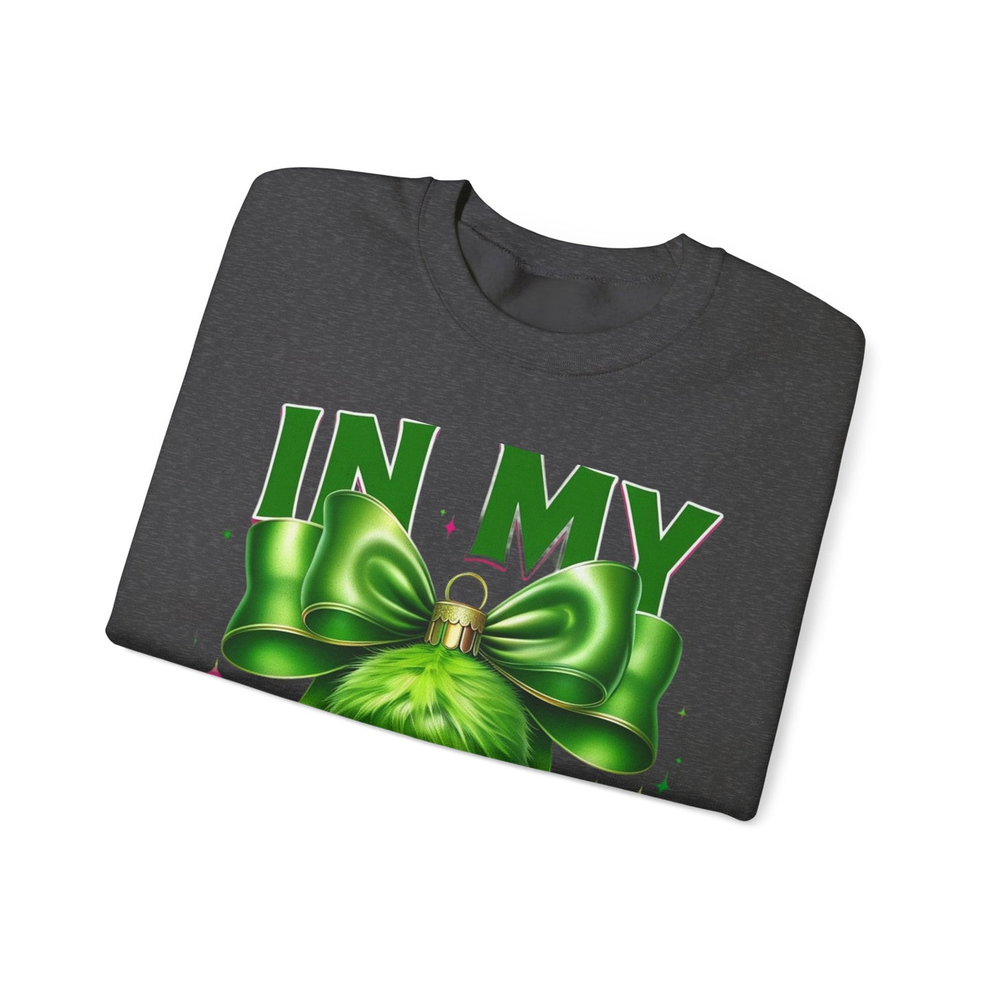 In my Era Unisex Heavy Blend™ Crewneck Sweatshirt