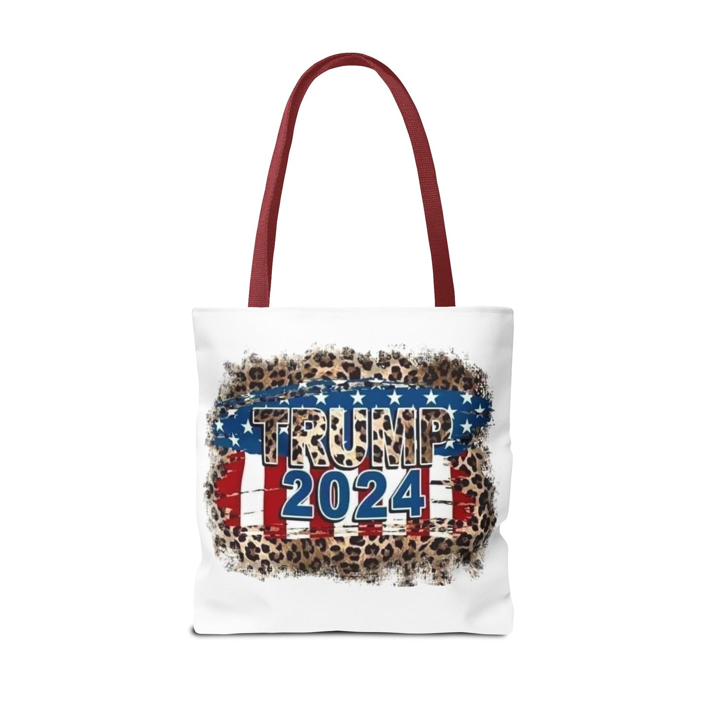 Trump 2024 Tote Bag (AOP)