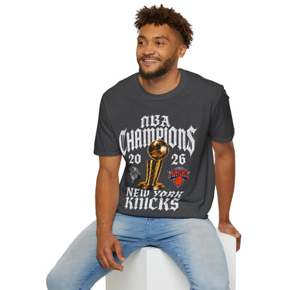 Dupe 3 Unisex Softstyle T-Shirt