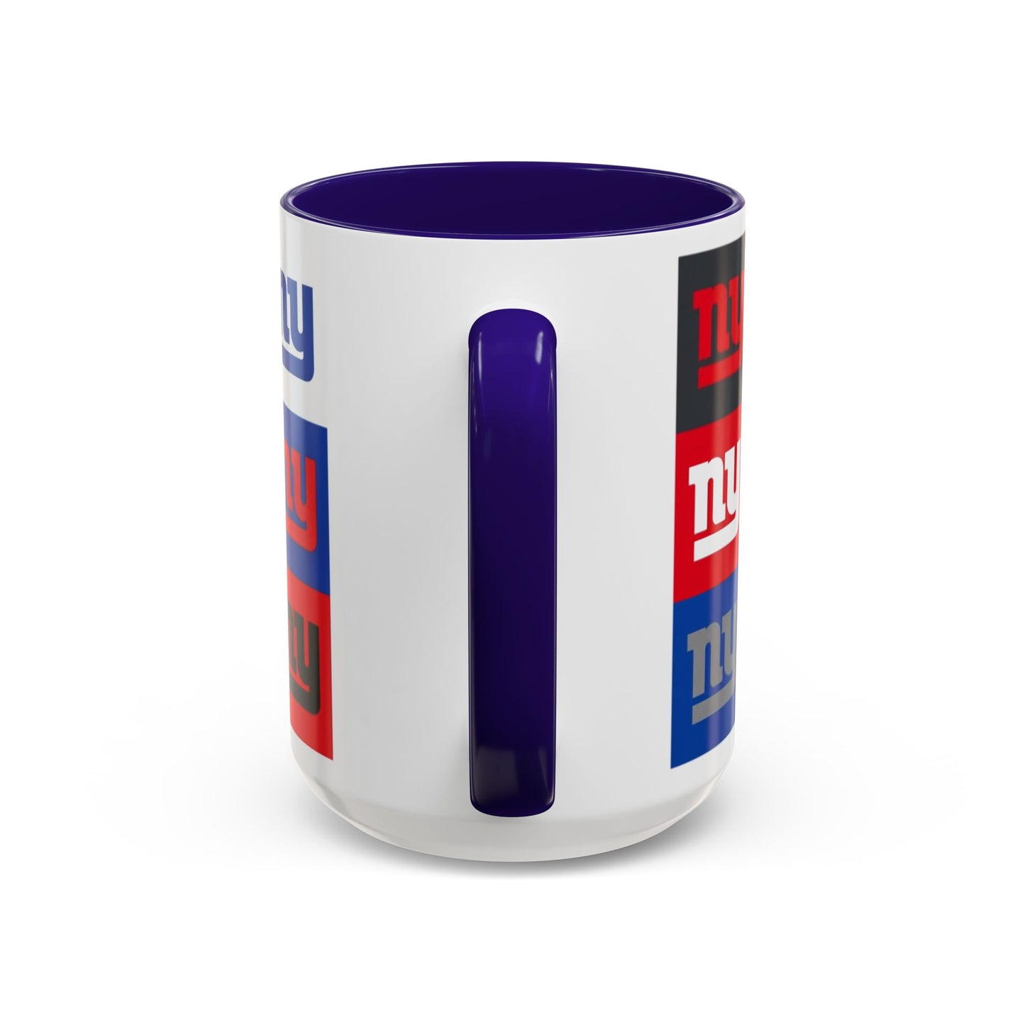 ny repeat Colorful Mugs (11oz, 15oz)