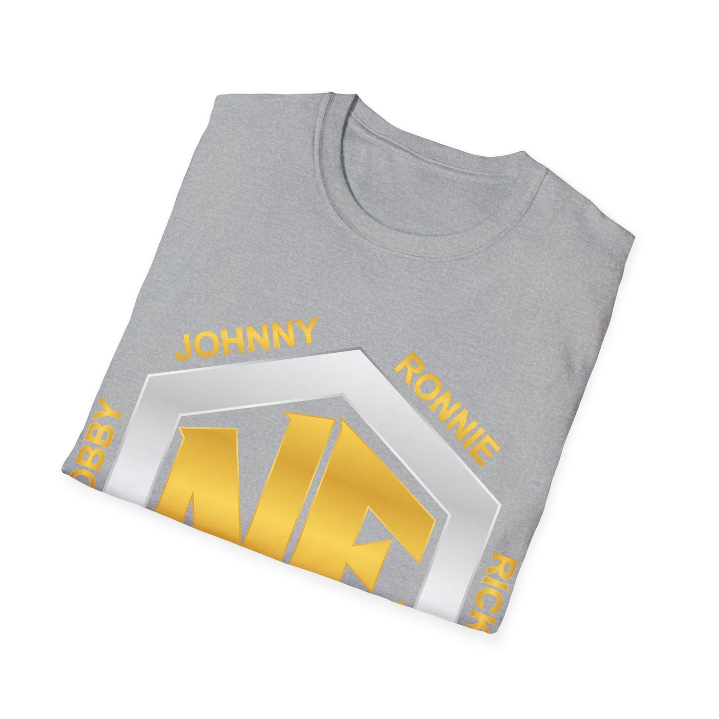 NE 2 Unisex Softstyle T-Shirt