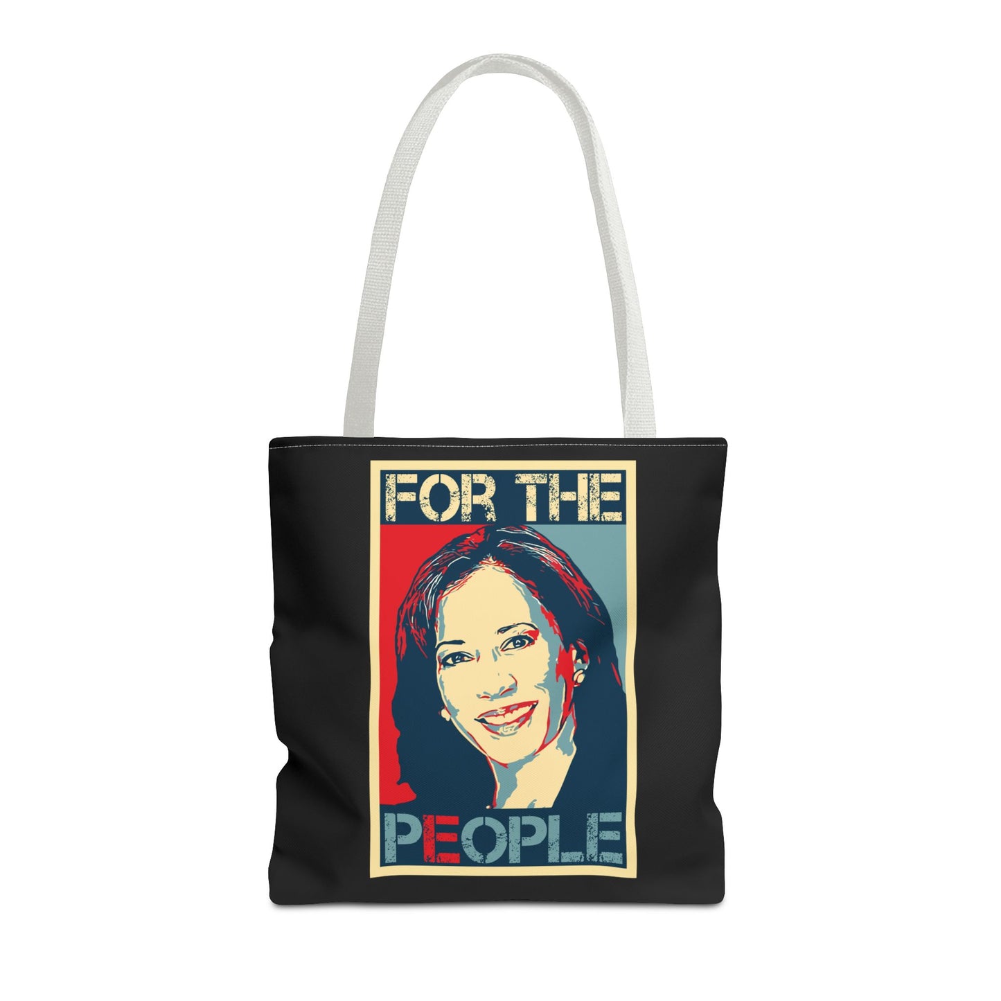 For the people Tote Bag (AOP)