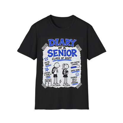 NASIA 2 Unisex Softstyle T-Shirt