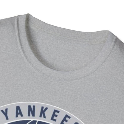 NY sports teams nyy nyg nyk Unisex Softstyle T-Shirt
