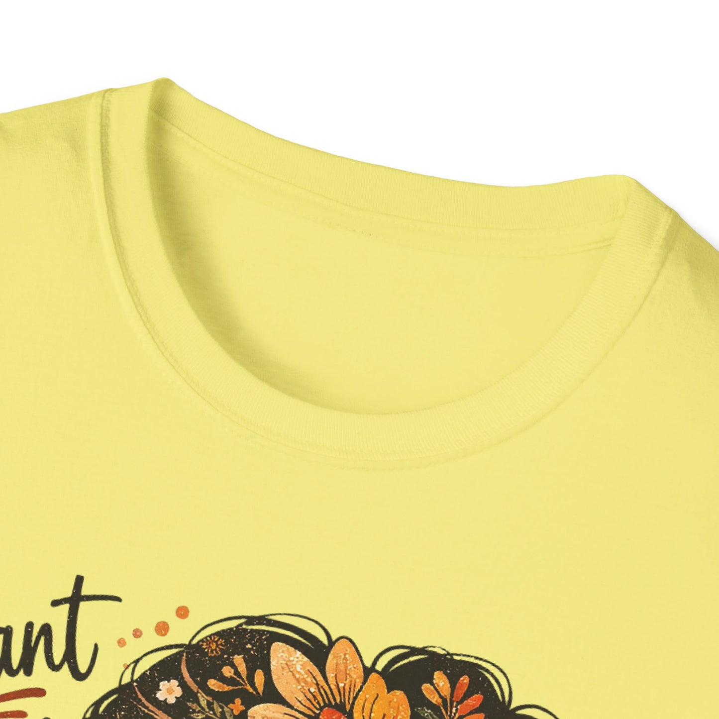 Mother & Child Unisex Softstyle T-Shirt