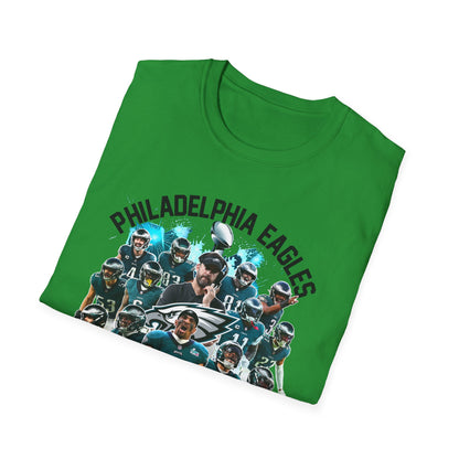 SB Champions Unisex Softstyle T-Shirt