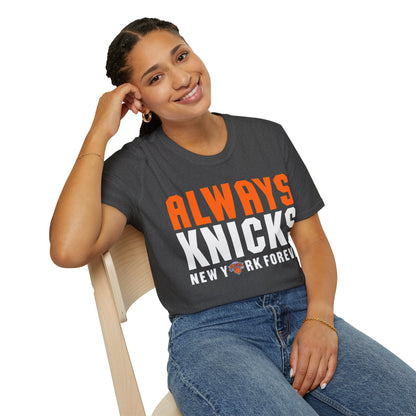 Always NYK Unisex Softstyle T-Shirt