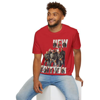 NE Group 2 Unisex Softstyle T-Shirt
