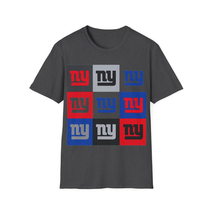ny Unisex Softstyle T-Shirt