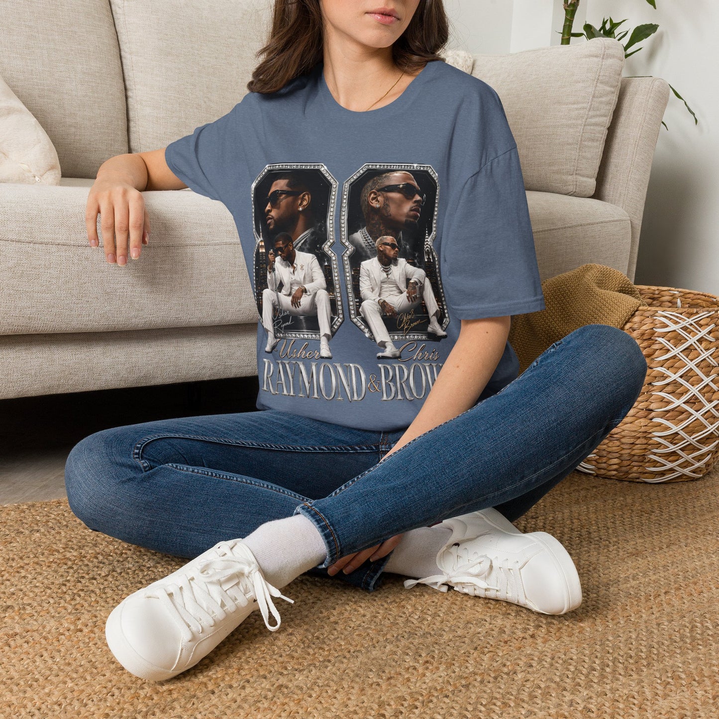Raymond & Brown Unisex Softstyle T-Shirt
