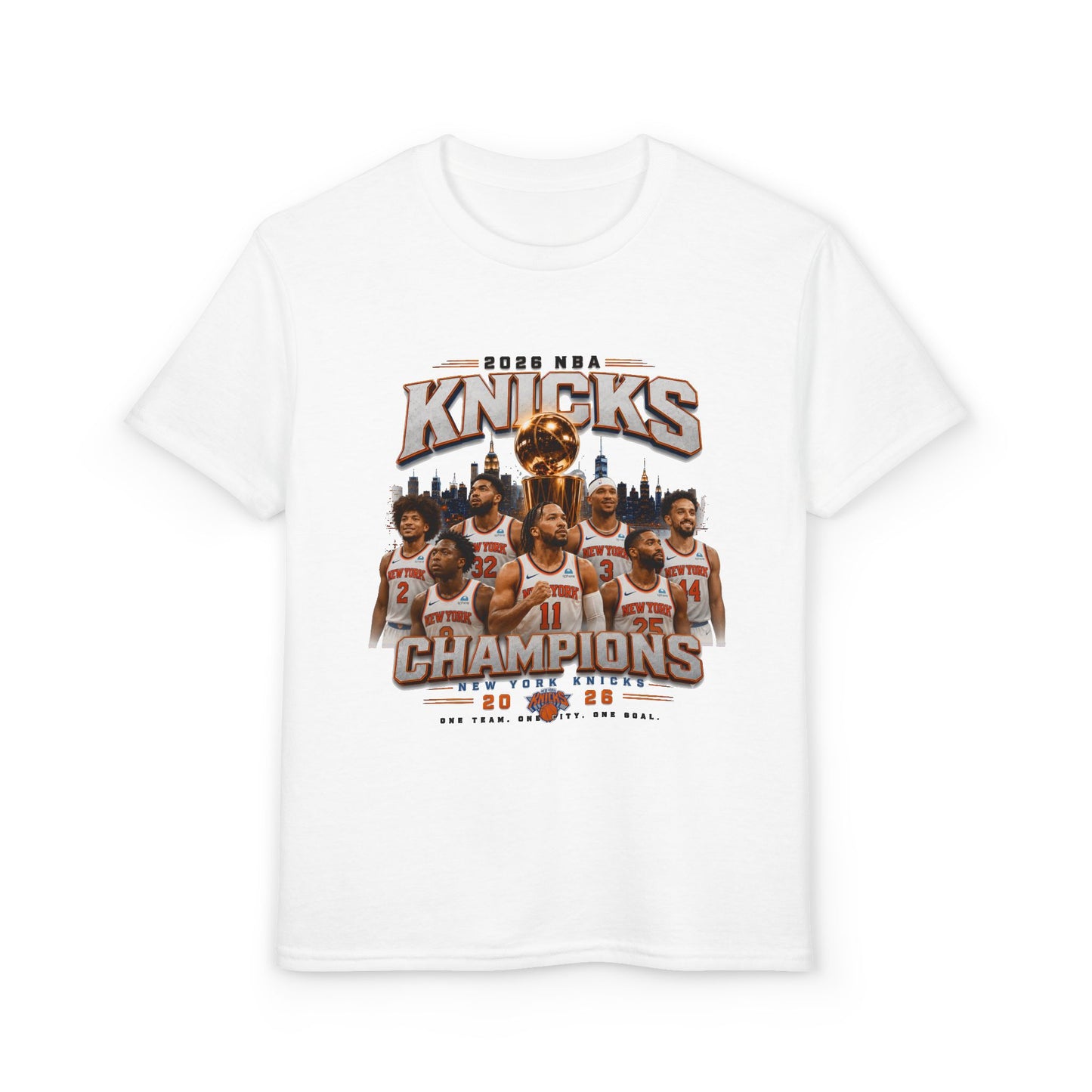 NYK Champs 2 Youth DryBlend® T-Shirt