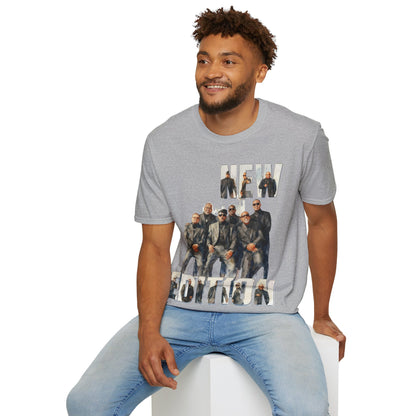 NE Group 2 Unisex Softstyle T-Shirt