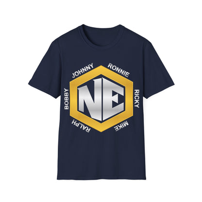 NE Unisex Softstyle T-Shirt