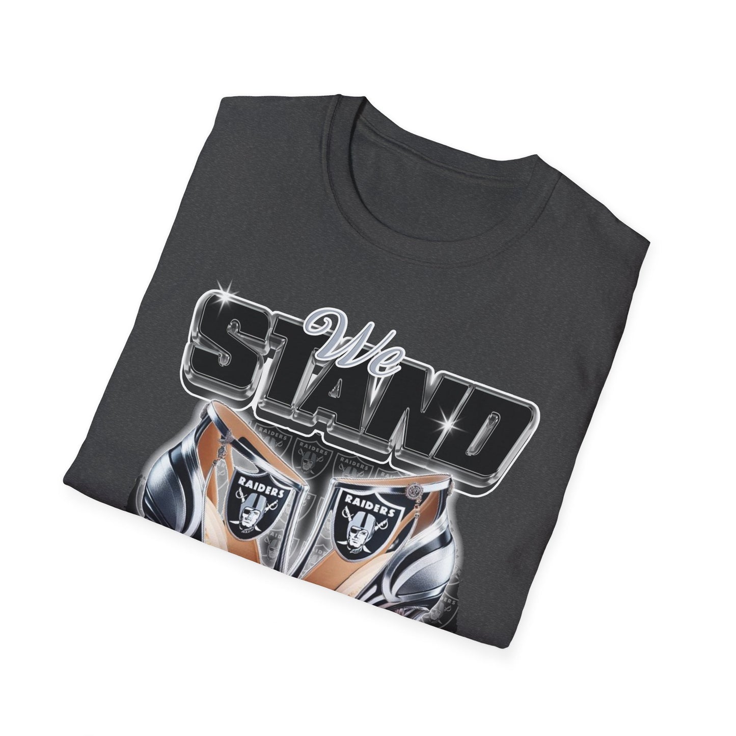 Stand on Business LV Unisex Softstyle T-Shirt