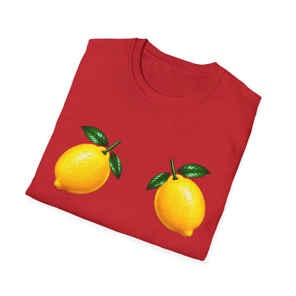 Lemons Unisex Softstyle T-Shirt