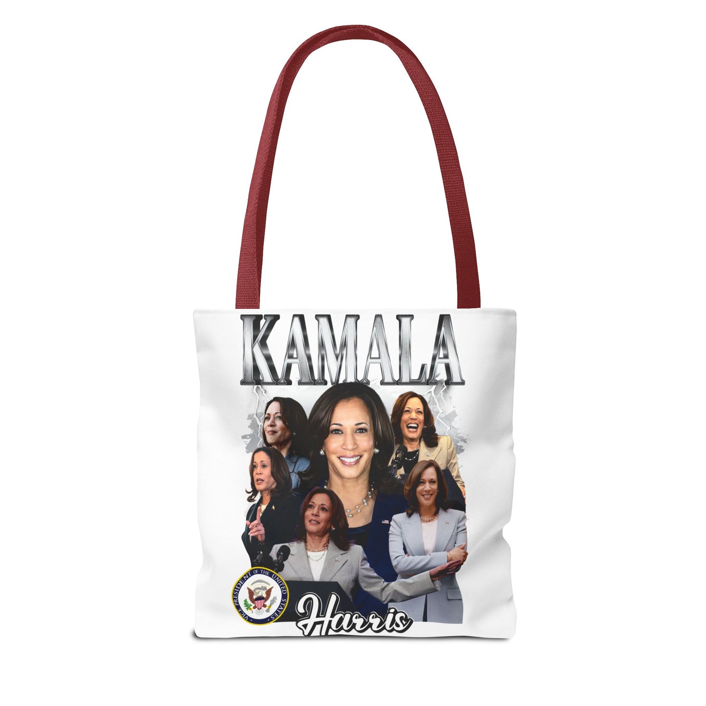 Harris Collage Tote Bag (AOP)