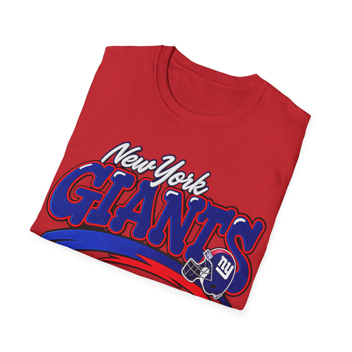 NYG Unisex Softstyle T-Shirt