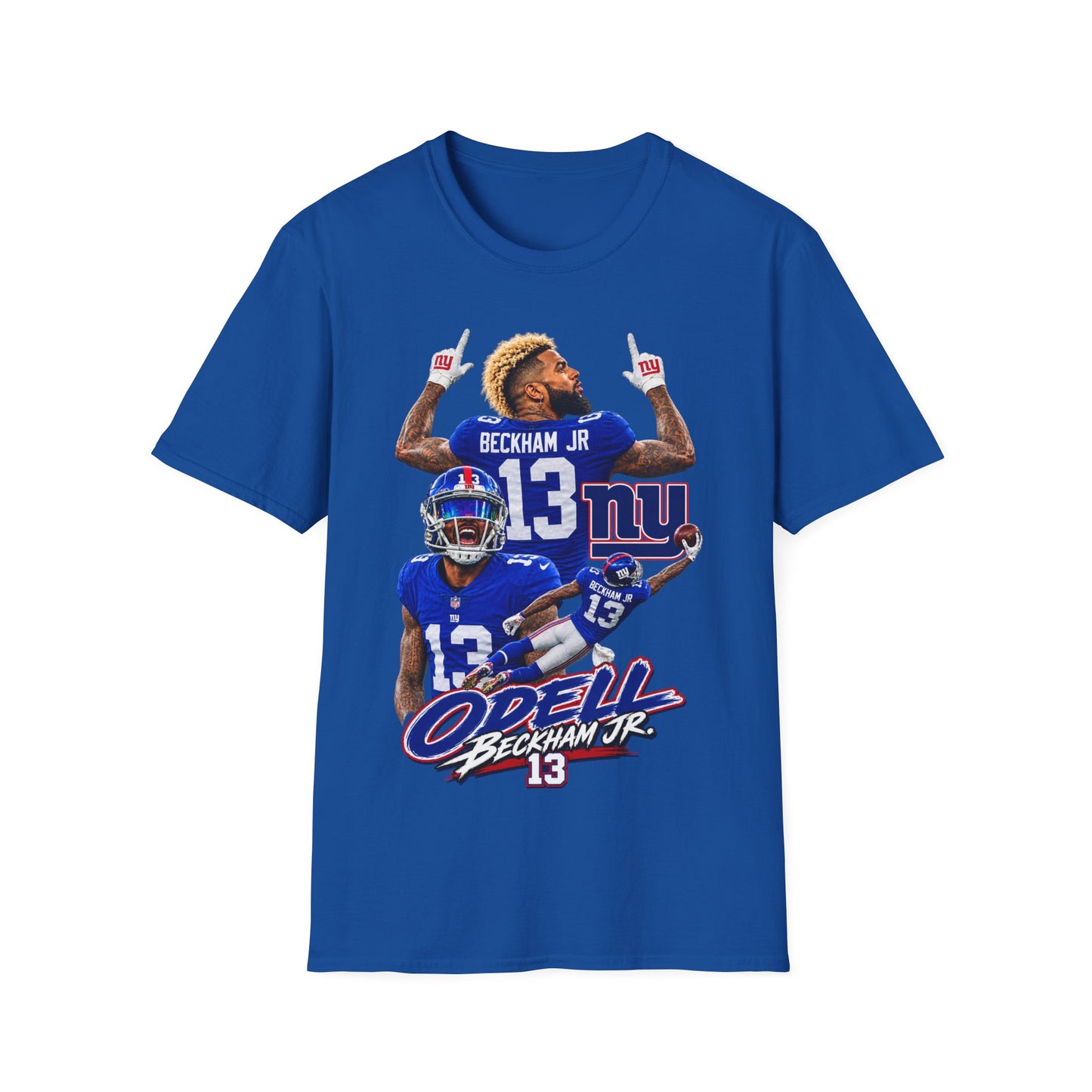 Odell Unisex Softstyle T-Shirt