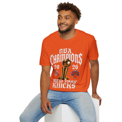 Dupe 3 Unisex Softstyle T-Shirt