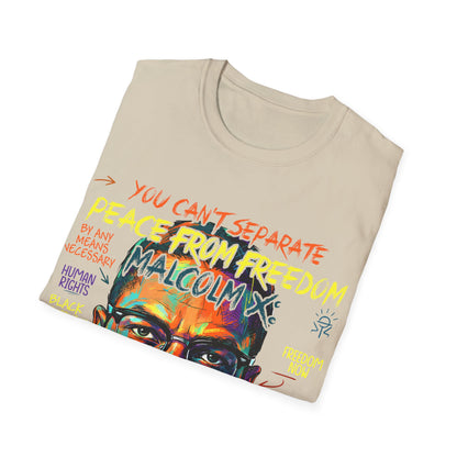 Makcm X Unisex Softstyle T-Shirt