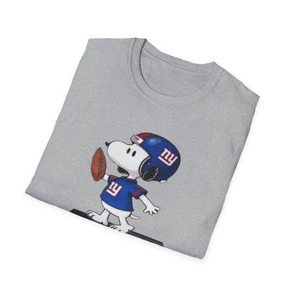 Bowl 2025 Unisex Softstyle T-Shirt, Sports Tee, Cartoon Merchandise, Gift for Football Fans, Comfy Casual Wear