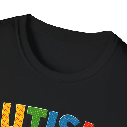 Autism is My Superpower Unisex T-Shirt