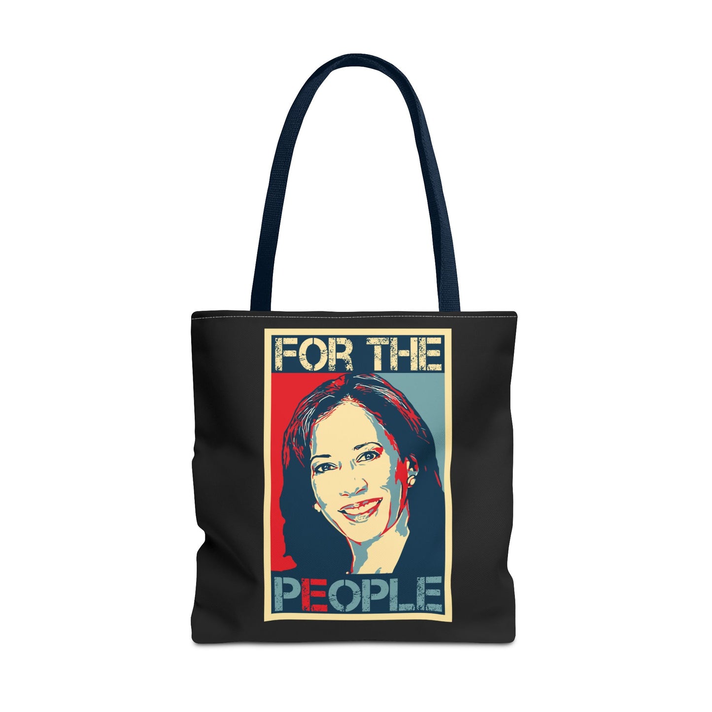 For the people Tote Bag (AOP)