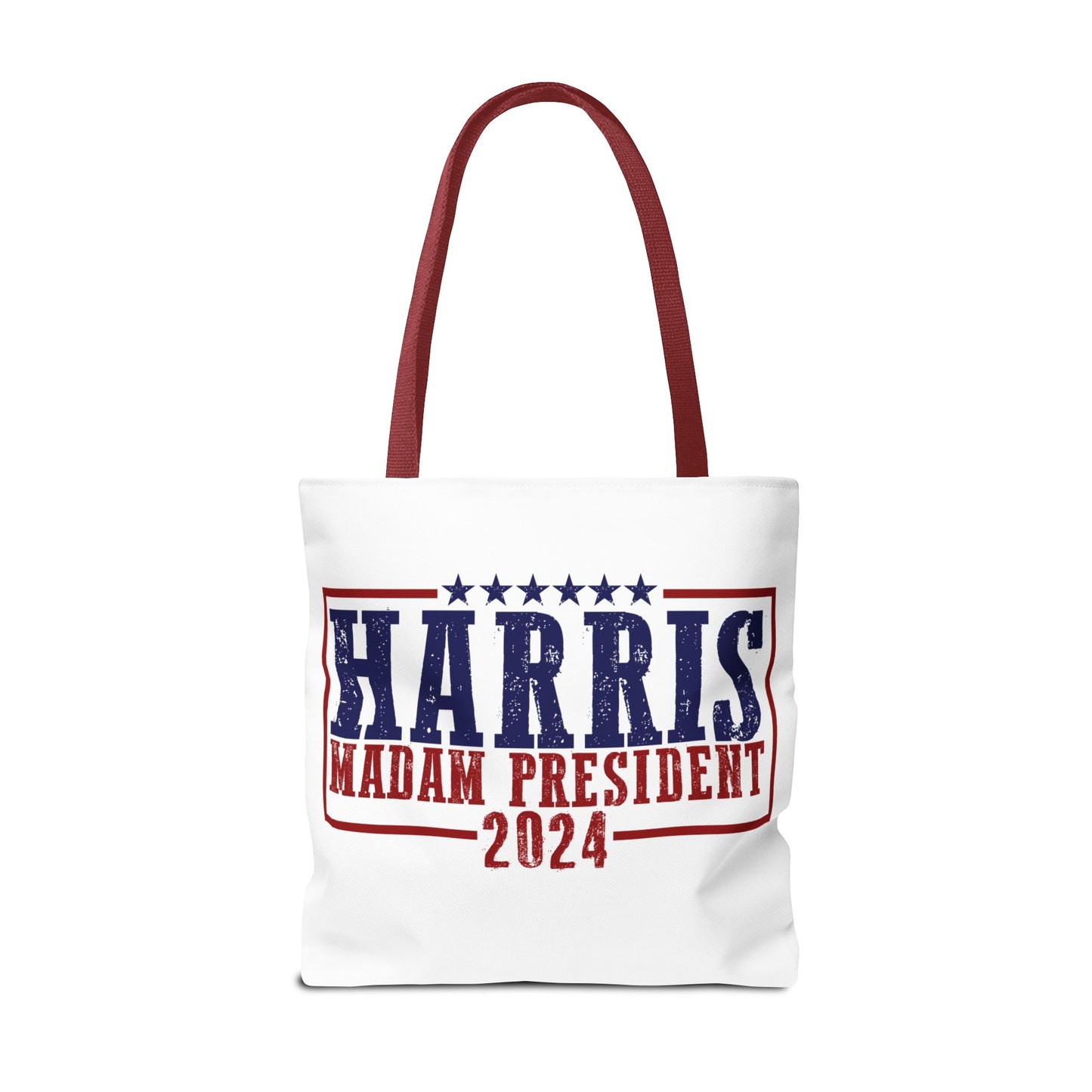 Madam President Tote Bag (AOP)