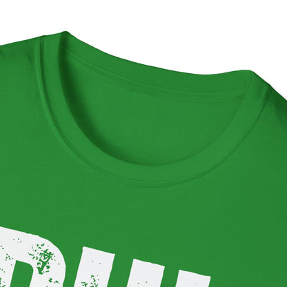 Bird Unisex Softstyle T-Shirt