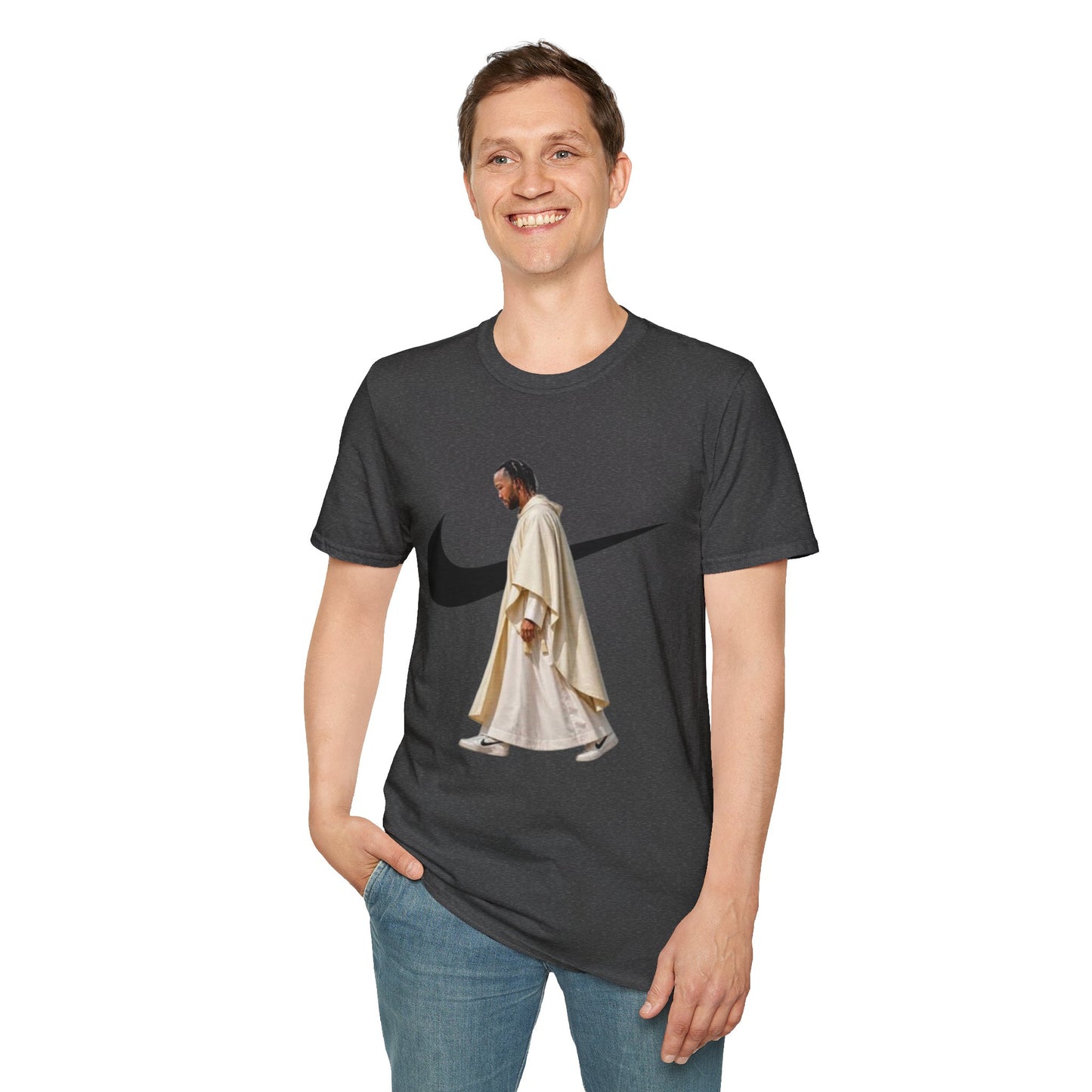 DES 3 Unisex Softstyle T-Shirt