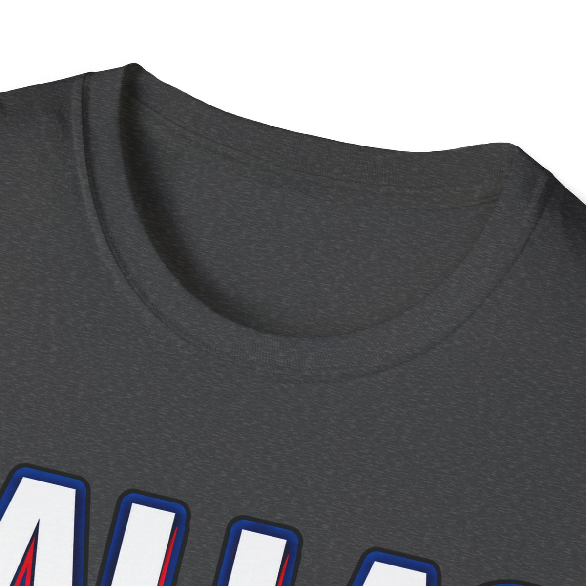 Dallas Sucks Unisex Softstyle T-Shirt