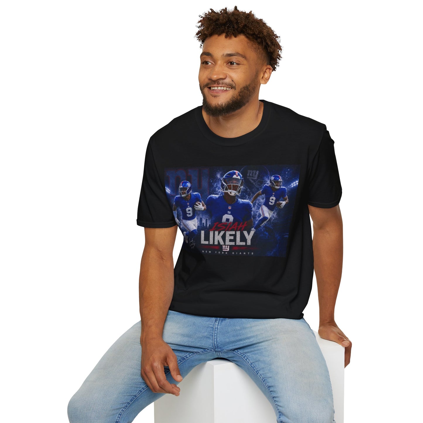 Likely Unisex Softstyle T-Shirt