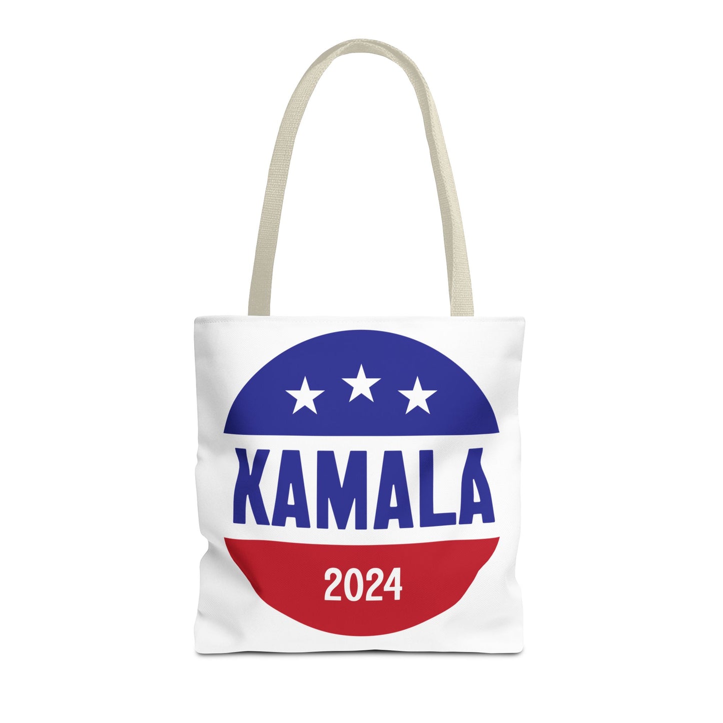 Kamala 2024 Tote Bag (AOP)