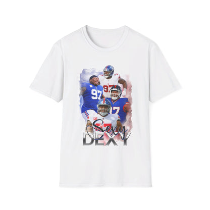 SEXY DEXY Unisex Softstyle T-Shirt