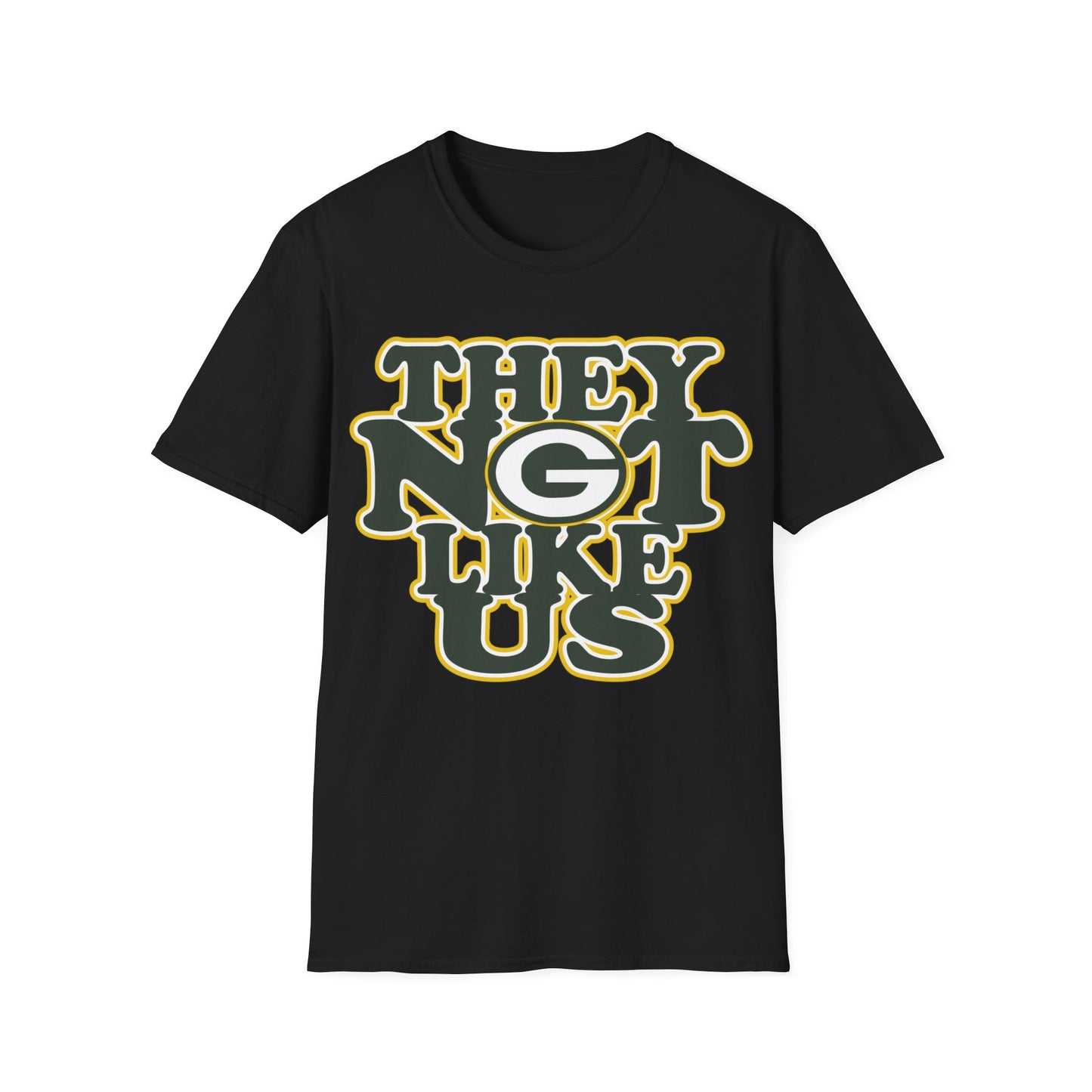 Not like us pack Unisex Softstyle T-Shirt