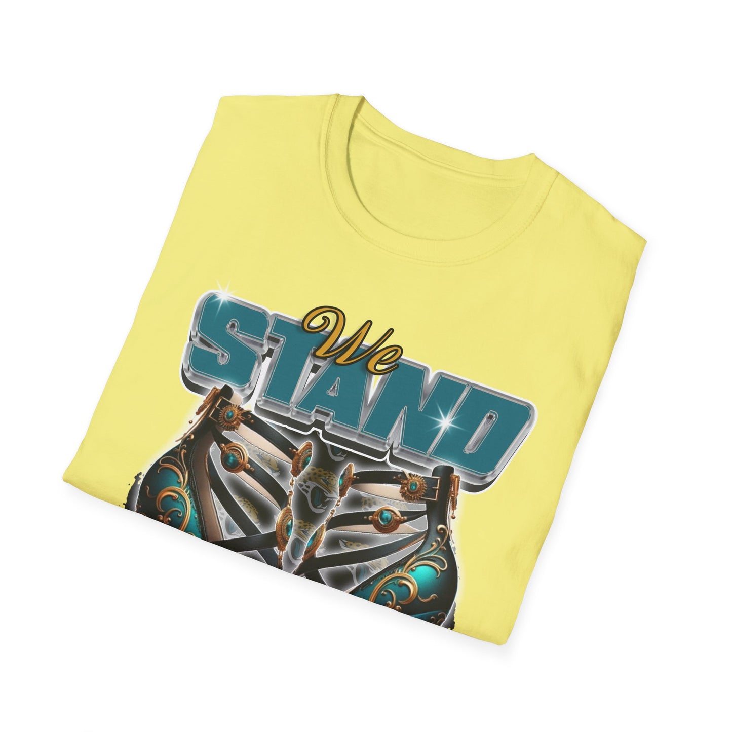 Stand on Business Jacksonville Unisex Softstyle T-Shirt