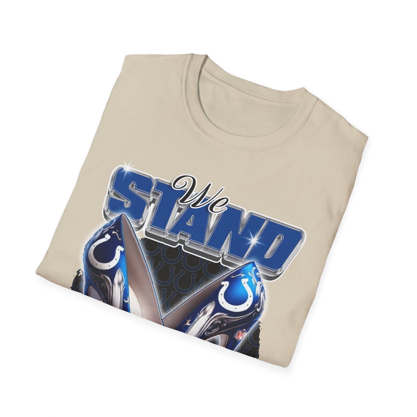 Stand on Business ind Unisex Softstyle T-Shirt