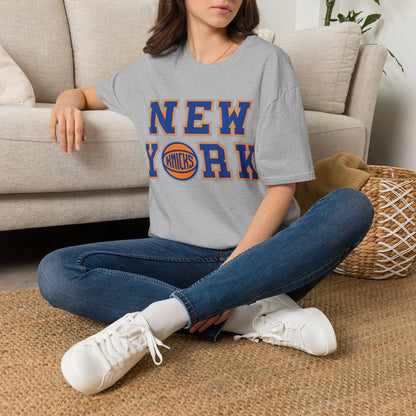 New York BB Team Unisex Softstyle T-Shirt