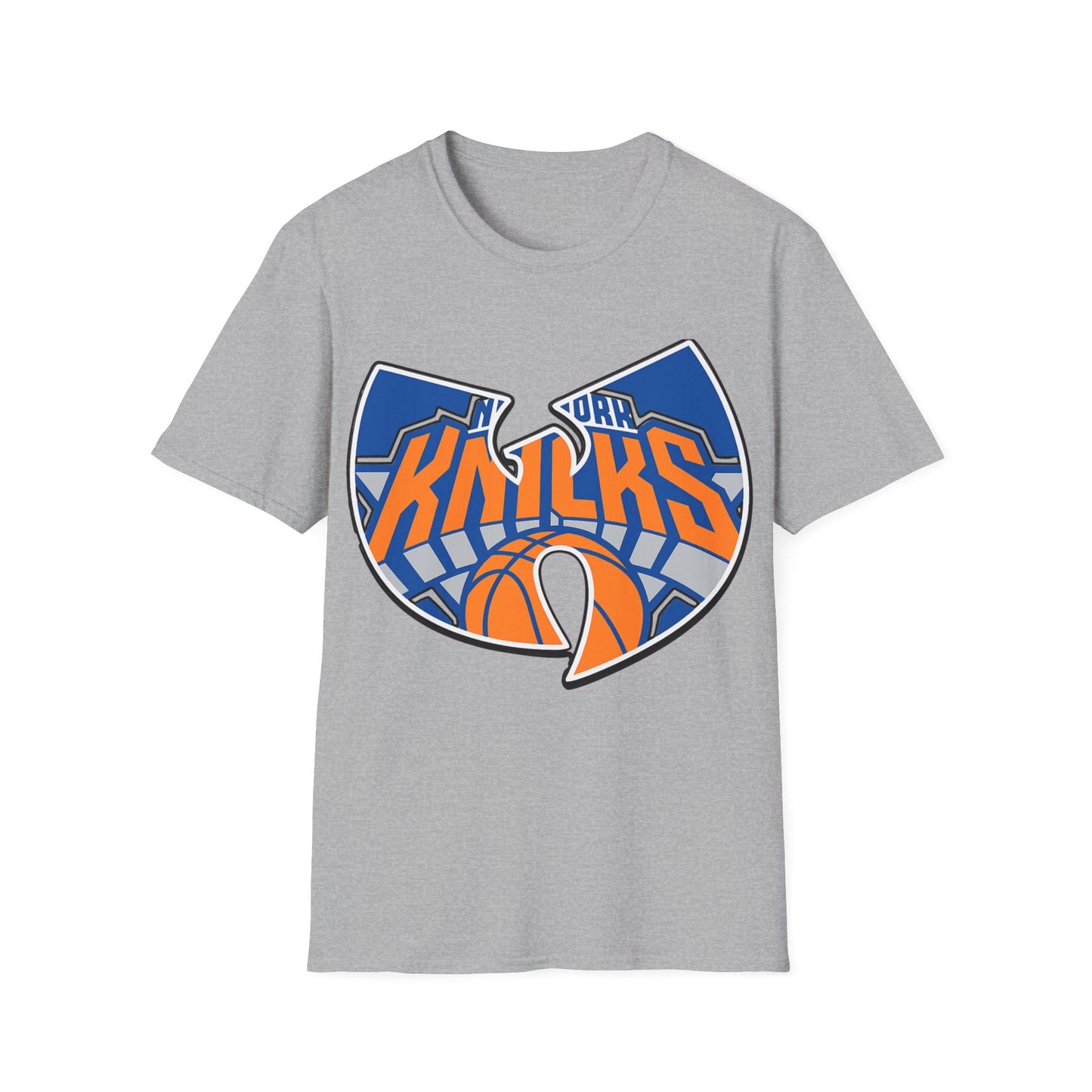 Wuknicks Unisex Softstyle T-Shirt