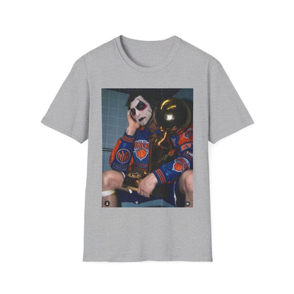 DES 4 Unisex Softstyle T-Shirt