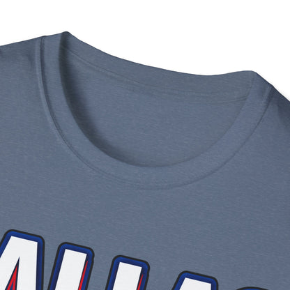 Dallas Sucks Unisex Softstyle T-Shirt